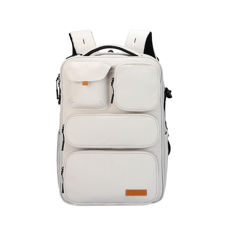 Multifunctional Unisex Backpack | Water-Resistant Laptop Bag